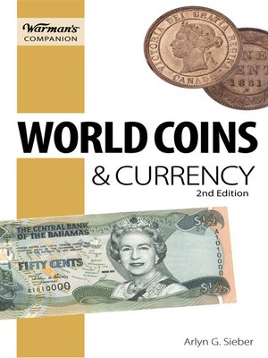 cover image of World Coins & Currency, Warman's Companion
